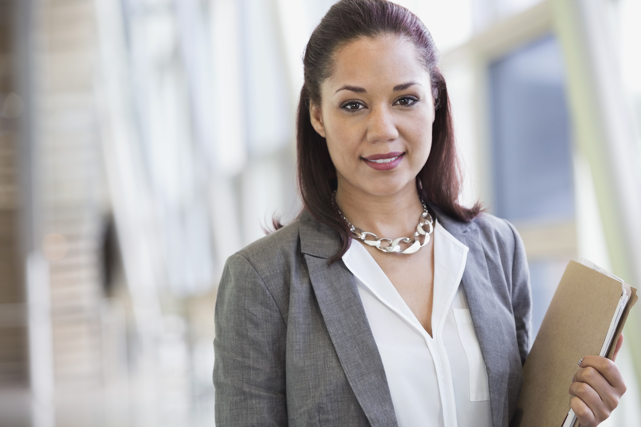 african american businesswoman