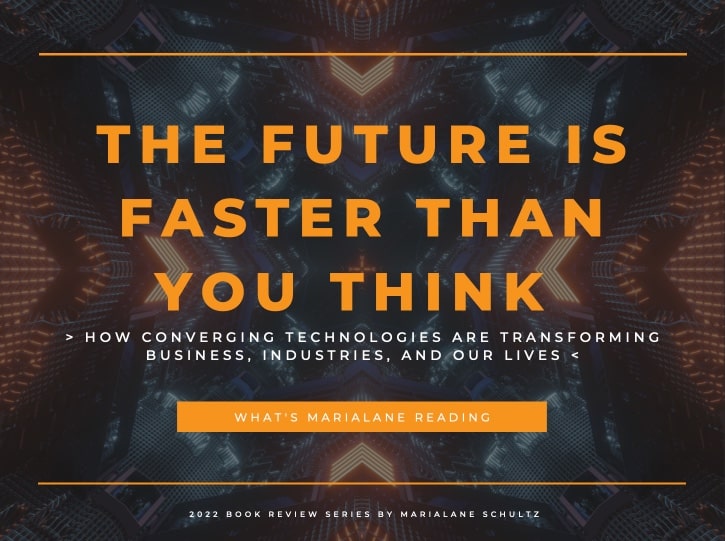 Exponentially accelerating change is upon us – will you be ready?