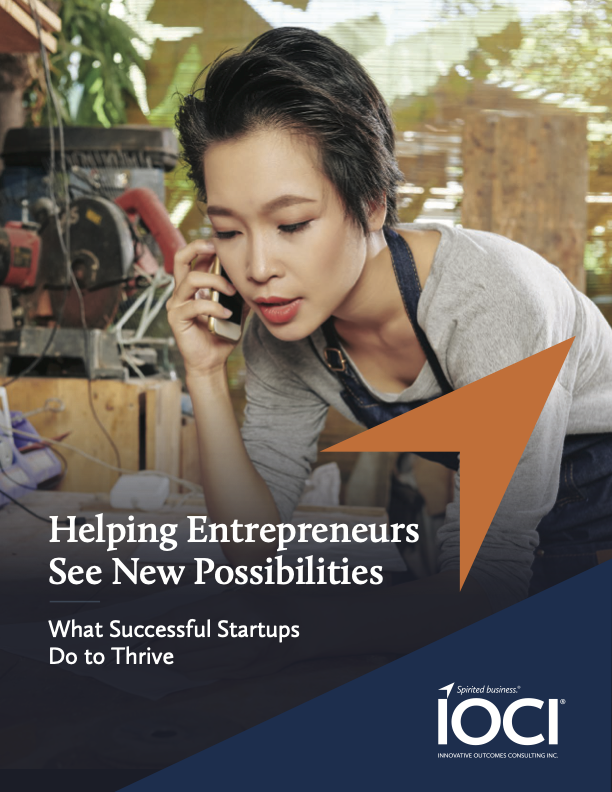 Helping Entrepreneurs Cover