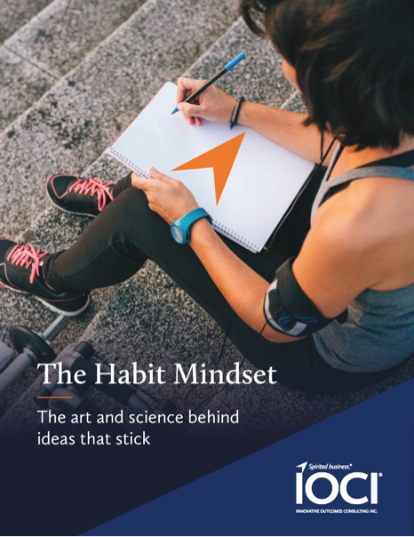 Habit Mindset Cover